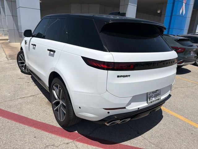 2023 Land Rover Range Rover Sport First Edition