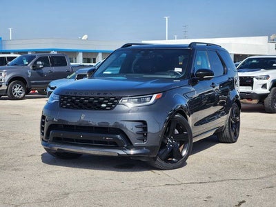 2023 Land Rover Discovery S R-Dynamic