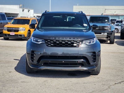 2023 Land Rover Discovery S R-Dynamic