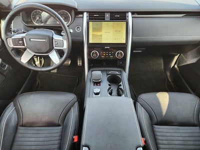 2023 Land Rover Discovery S R-Dynamic