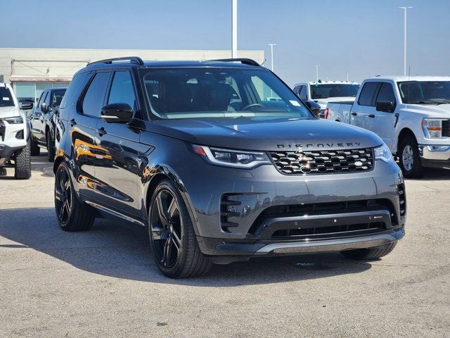 2023 Land Rover Discovery S R-Dynamic