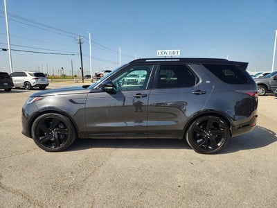 2023 Land Rover Discovery S R-Dynamic