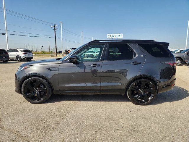 2023 Land Rover Discovery S R-Dynamic