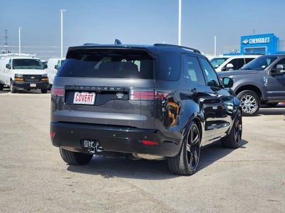 2023 Land Rover Discovery S R-Dynamic