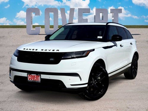 2024 Land Rover Range Rover Velar S
