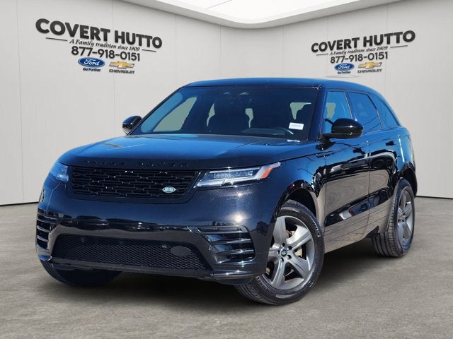 2025 Land Rover Range Rover Velar Dynamic SE