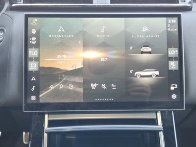 2025 Land Rover Range Rover Velar Dynamic SE