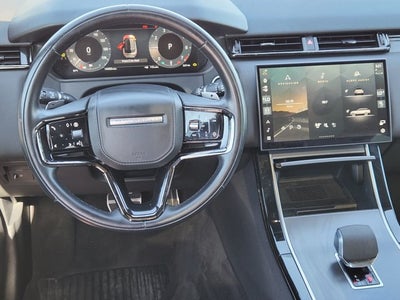 2025 Land Rover Range Rover Velar Dynamic SE
