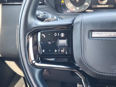 2025 Land Rover Range Rover Velar Dynamic SE