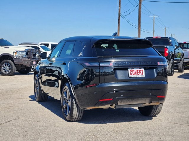2025 Land Rover Range Rover Velar Dynamic SE