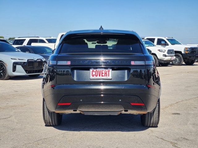 2025 Land Rover Range Rover Velar Dynamic SE