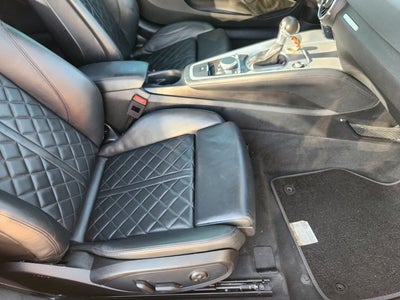 2017 Audi TT 2.0T quattro