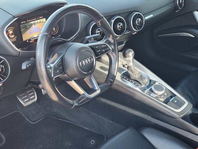 2017 Audi TT 2.0T quattro