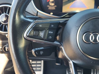 2017 Audi TT 2.0T quattro