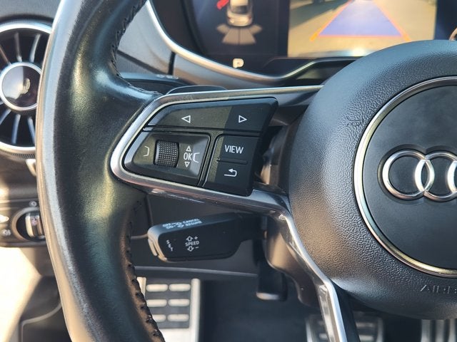2017 Audi TT 2.0T quattro