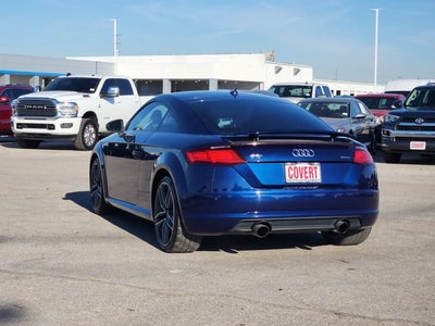 2017 Audi TT 2.0T quattro