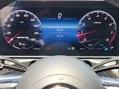 2024 Mercedes-Benz C-Class C 43 AMG® 4MATIC®