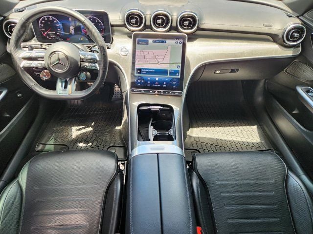 2024 Mercedes-Benz C-Class C 43 AMG® 4MATIC®