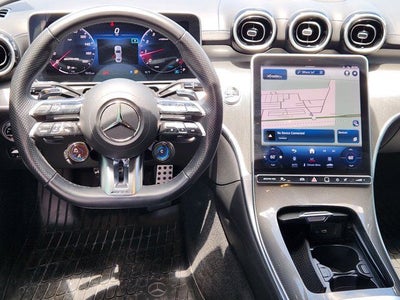 2024 Mercedes-Benz C-Class C 43 AMG® 4MATIC®