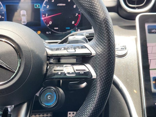 2024 Mercedes-Benz C-Class C 43 AMG® 4MATIC®