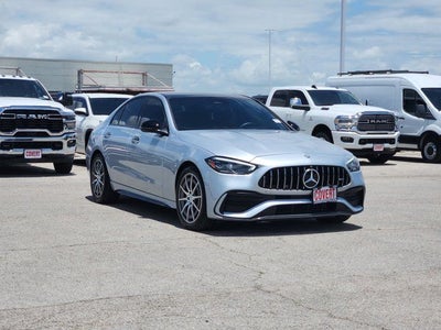 2024 Mercedes-Benz C-Class C 43 AMG® 4MATIC®