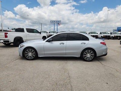 2024 Mercedes-Benz C-Class C 43 AMG® 4MATIC®