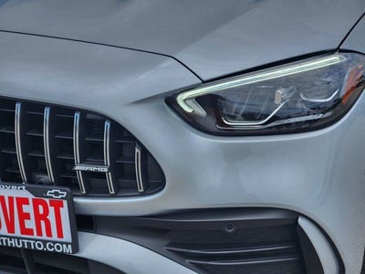 2024 Mercedes-Benz C-Class C 43 AMG® 4MATIC®