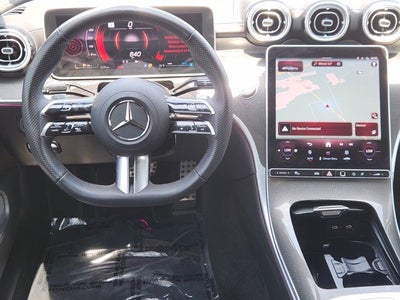 2025 Mercedes-Benz CLE CLE 300 4MATIC®