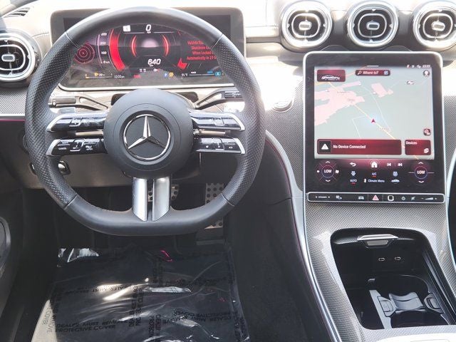 2025 Mercedes-Benz CLE CLE 300 4MATIC®