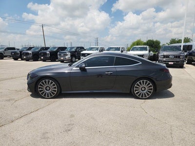 2025 Mercedes-Benz CLE CLE 300 4MATIC®