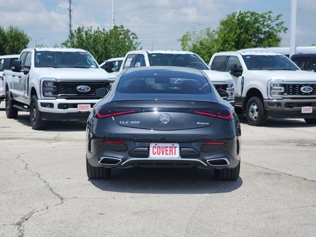 2025 Mercedes-Benz CLE CLE 300 4MATIC®