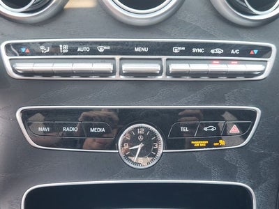 2020 Mercedes-Benz C-Class C 300