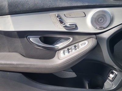 2020 Mercedes-Benz C-Class C 300