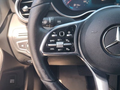 2020 Mercedes-Benz C-Class C 300