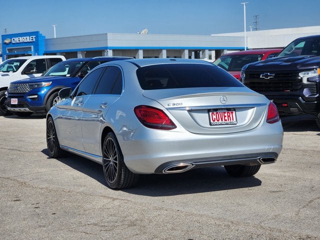 2020 Mercedes-Benz C-Class C 300