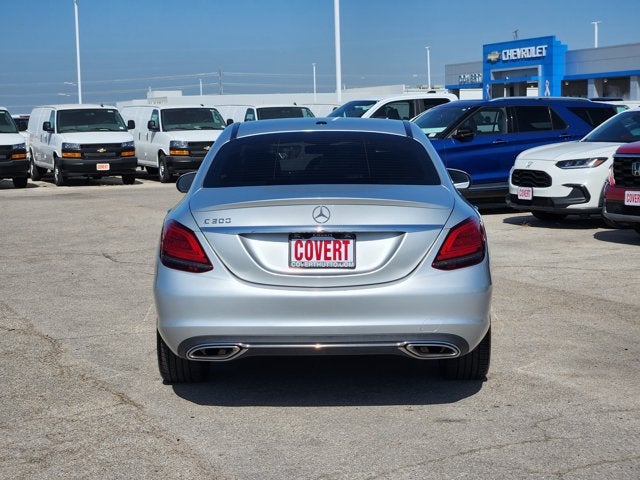 2020 Mercedes-Benz C-Class C 300