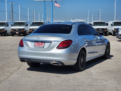 2020 Mercedes-Benz C-Class C 300