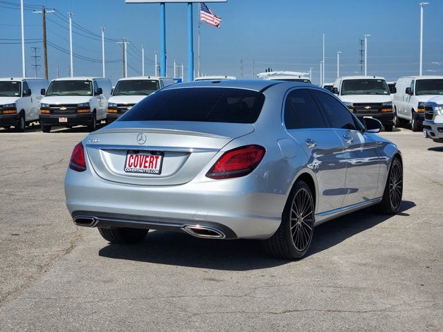 2020 Mercedes-Benz C-Class C 300