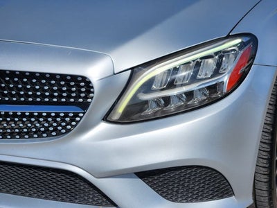 2020 Mercedes-Benz C-Class C 300