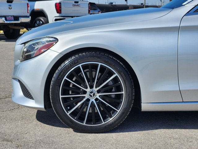 2020 Mercedes-Benz C-Class C 300