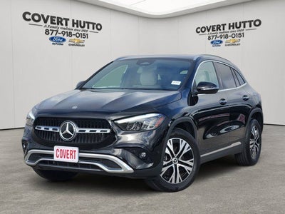 2025 Mercedes-Benz GLA GLA 250