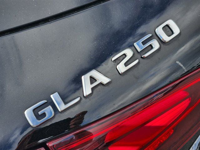 2025 Mercedes-Benz GLA GLA 250