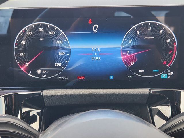 2025 Mercedes-Benz GLA GLA 250