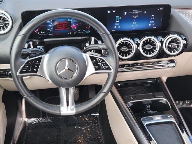 2025 Mercedes-Benz GLA GLA 250