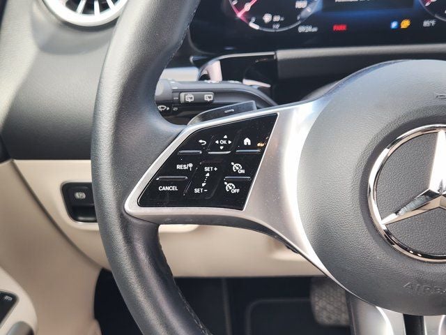 2025 Mercedes-Benz GLA GLA 250