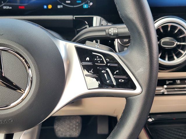 2025 Mercedes-Benz GLA GLA 250