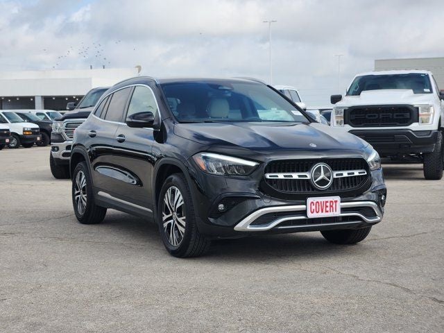 2025 Mercedes-Benz GLA GLA 250