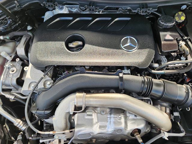 2025 Mercedes-Benz GLA GLA 250