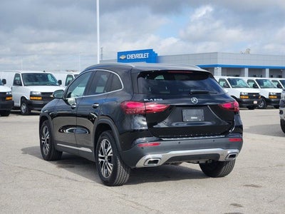 2025 Mercedes-Benz GLA GLA 250