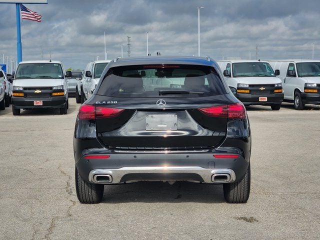 2025 Mercedes-Benz GLA GLA 250